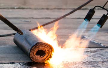 Tockenham asphalt flat roofing repairs