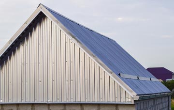 disadvantages of Tockenham corrugated roofing