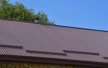 typical Tockenham corrugated roof uses