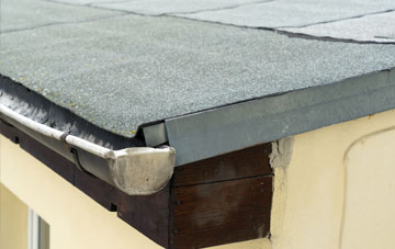 Tockenham flat garage roofing repairs