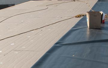 disadvantages of Tockenham flat roof insulation
