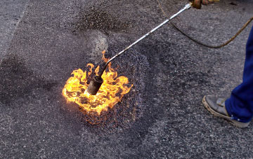 Tockenham flat roofing repairs