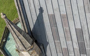 Tockenham lead roof considerations