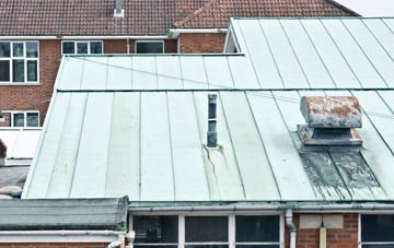 Tockenham lead roofing costs
