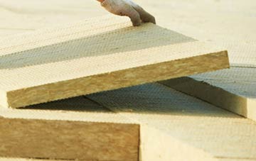 measuring Tockenham tapered insulation