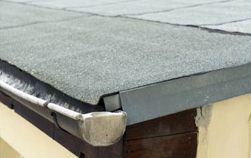repair or replace Tockenham flat roofing?