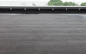 Tockenham asphalt roof replacement