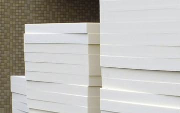 Tockenham tapered roof insulation costs