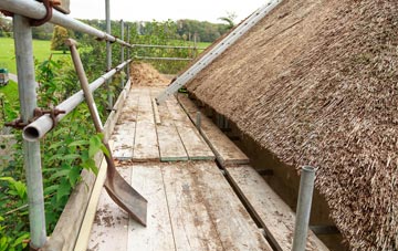 advantages of Tockenham thatch roofing