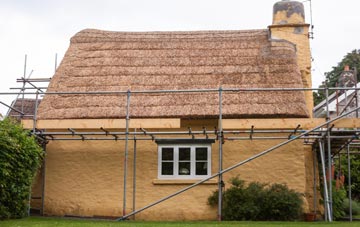 Tockenham thatch roofing costs