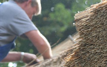 professional Tockenham thatchers