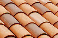 Tockenham clay roofing