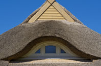 Tockenham thatch roofing